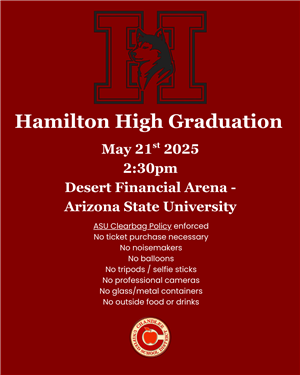 HHS Graduation